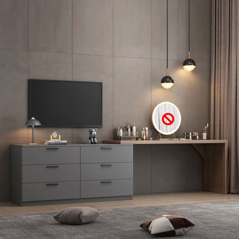 Achromatic Swivel Vanity swivel