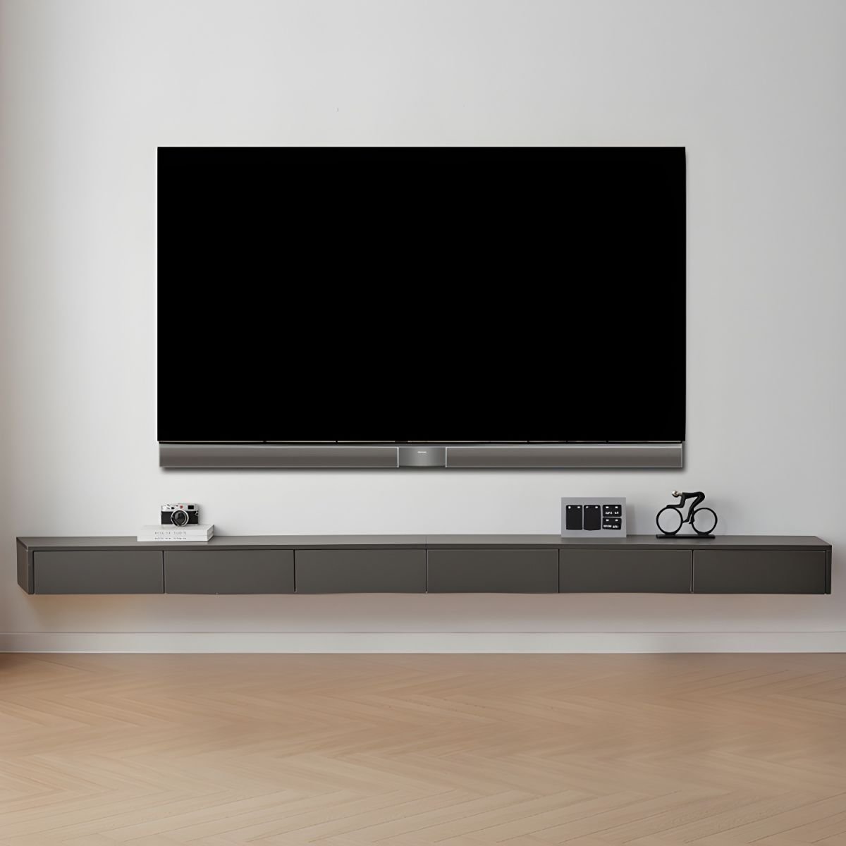 1200x12003 27 Eco Friendly E0 Wood Console & Modern Paneled Door Media Base: Your Top Questions Answered