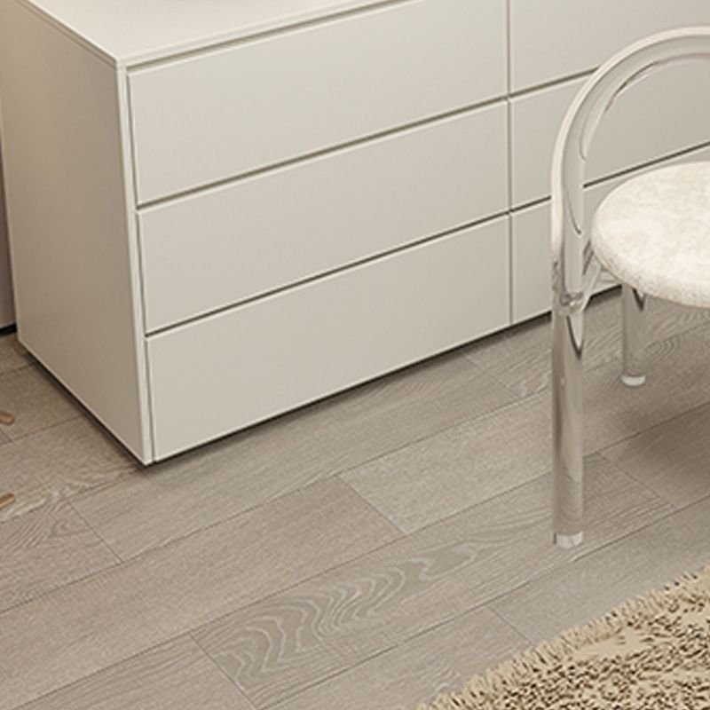 Sizes for Swivel White Vanity Set