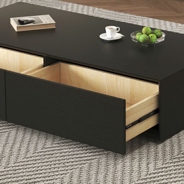 Quiet Buffer Storage Base with premium silent rails.