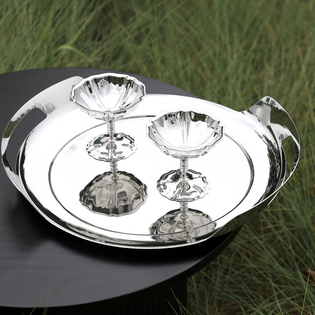 Steel Cloud Basin SS-86 fluid bionic edge and surgical steel detail - Apexerahomelife