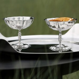 Steel Cloud Basin SS-86 Luxury Decor