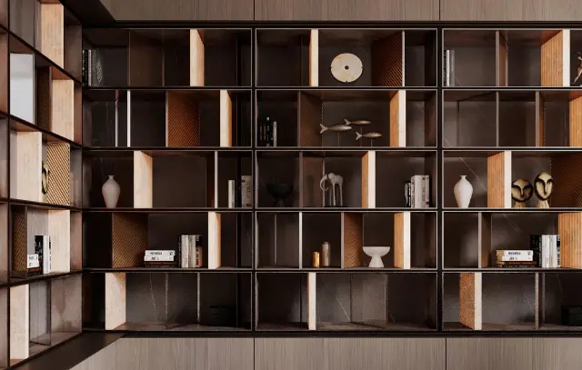 Bookshelf 1 Home